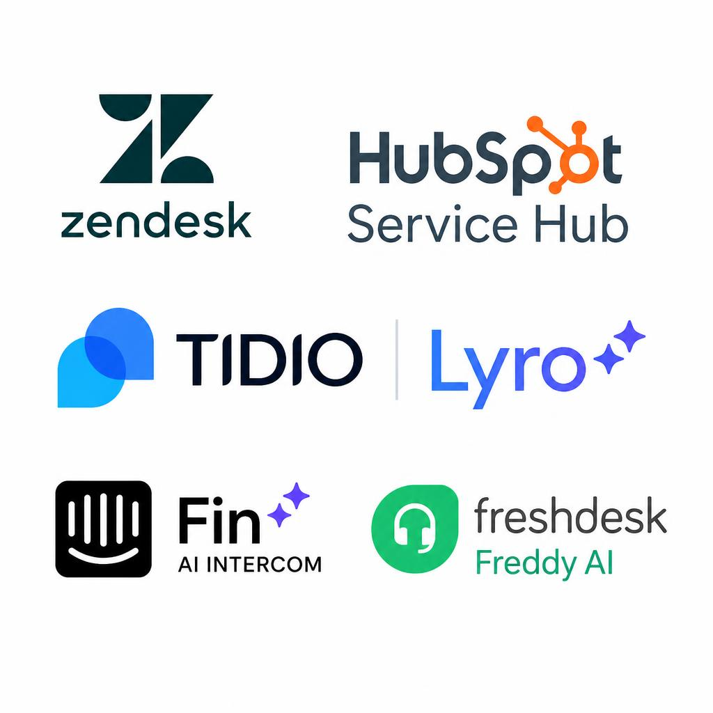 AI Customer Service Tools: 5 Chatbots to Scale Support Fast in 2026 image