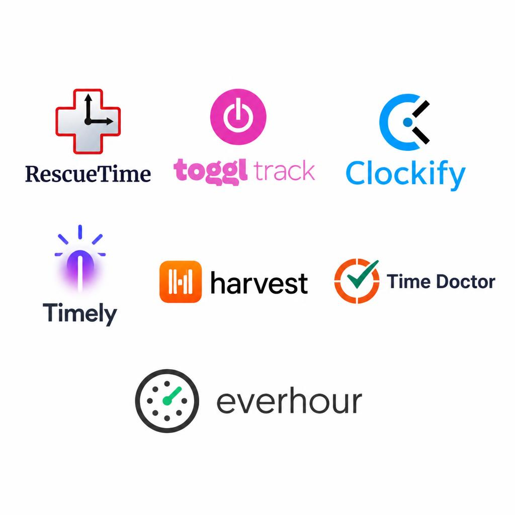AI Tools for Time Tracking: 7 Powerful Apps to Boost Productivity in 2026 image