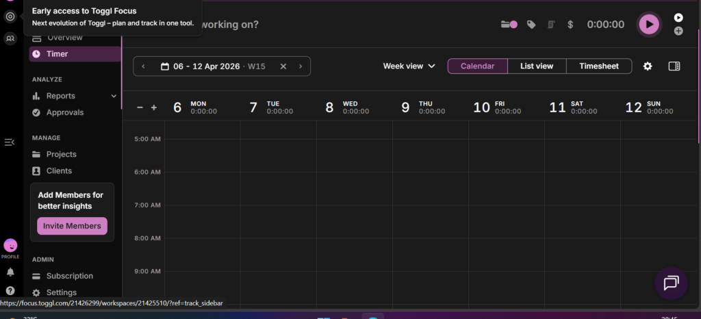 AI Tools for Time Tracking: 7 Powerful Apps to Boost Productivity in 2026 image
