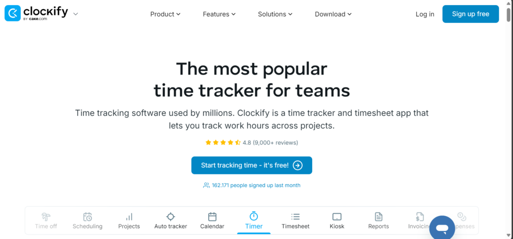 AI Tools for Time Tracking: 7 Powerful Apps to Boost Productivity in 2026 image