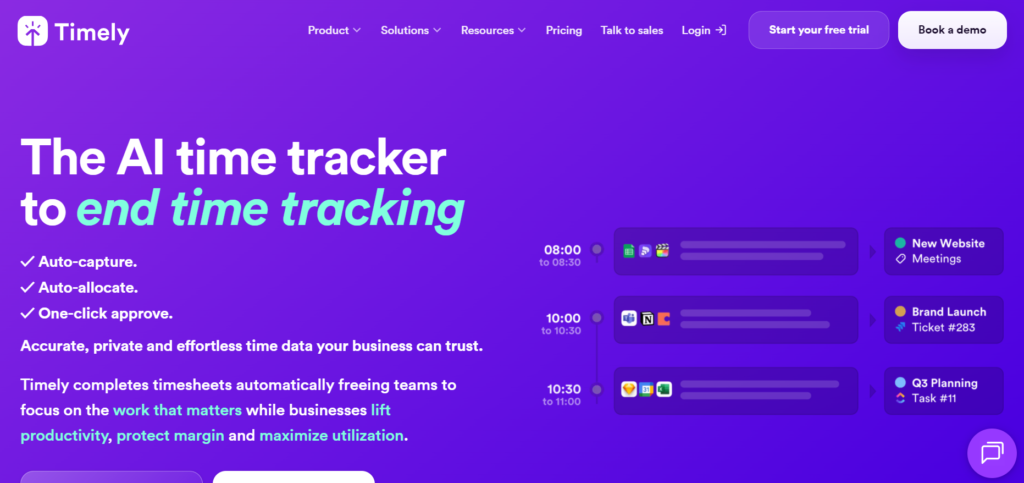 AI Tools for Time Tracking: 7 Powerful Apps to Boost Productivity in 2026 image
