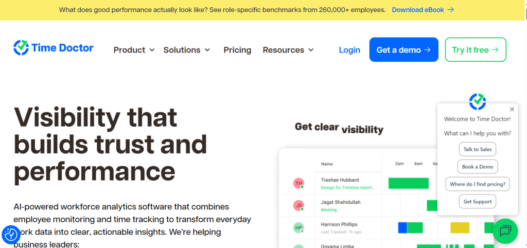 AI Tools for Time Tracking: 7 Powerful Apps to Boost Productivity in 2026 image