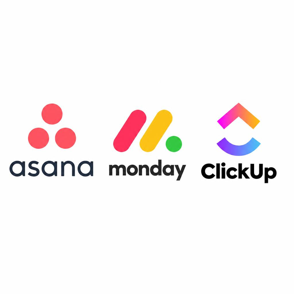 AI Tools for Project Management: 3 Leaders Compared (Asana vs Monday vs ClickUp 2026) image